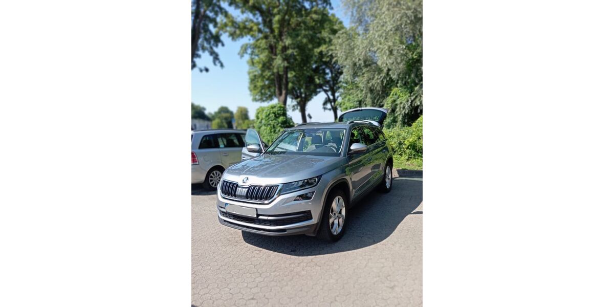 Skoda Kodiaq 115.000 km 24.900 &euro; Fredersdorf- Vogelsdorf 15370