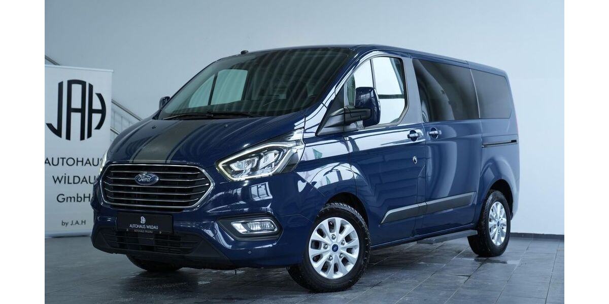 Ford Tourneo Custom 216.223 km 16.490 &euro; Wildau 15745