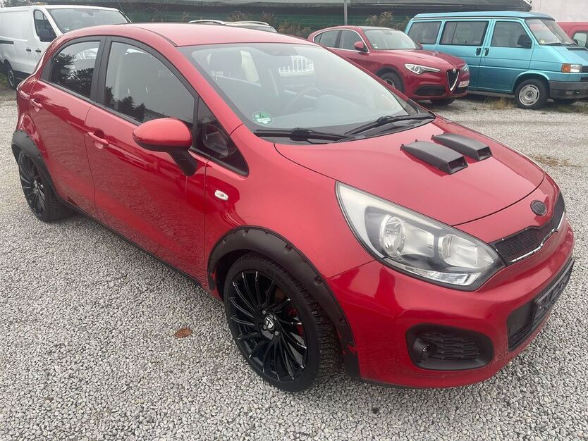 Kia Rio 170.900 km 4.499 € Schönefeld/ OT Großziethen 12529