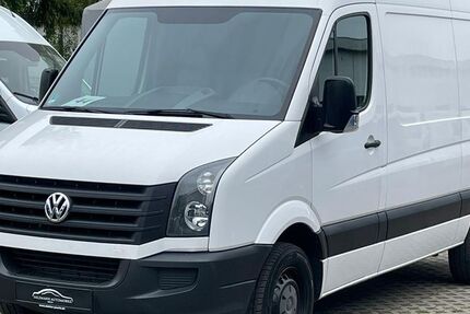 VW Crafter 188.000 km 13.650 &euro; Berlin 13088