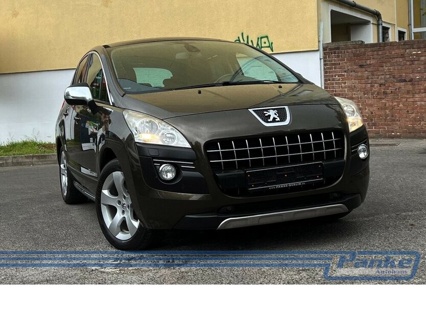 Peugeot 3008 155 THP Platinum*Pano*Headup*SHZ*PDC*Tempo 160.630 km 6.990 € Berlin 13187