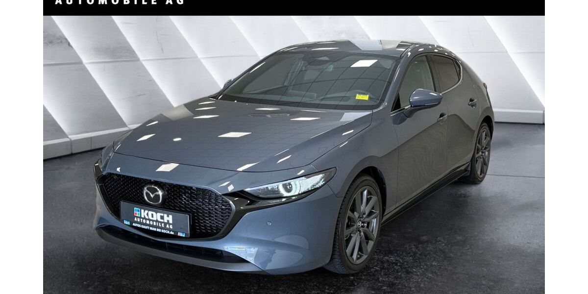 Mazda 3 19.255 km 23.490 &euro; Berlin 12681