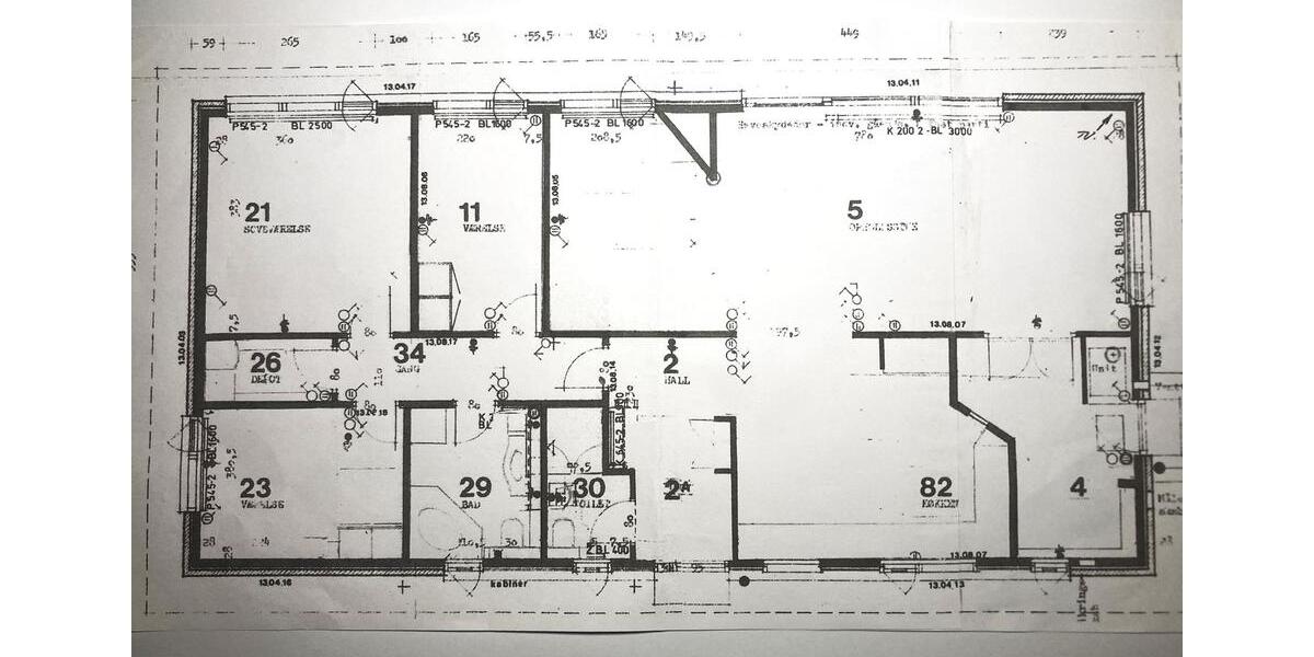Einfamilienhaus Brieselang - 4 Zimmer, 136 m&sup2;, 240.000&euro; | Angebot:24706136