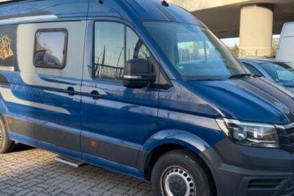VW Crafter 46.830 km 44.550 &euro; Berlin 12099