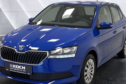 Skoda Fabia 26.990 km 10.400 &euro; Berlin 12681