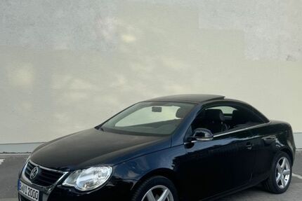 VW Eos 76.000 km 8.280 &euro; Berlin 12205