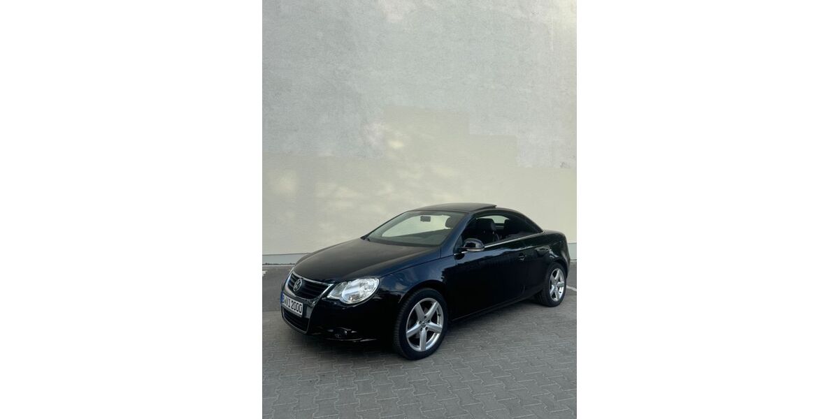 VW Eos 76.000 km 8.280 &euro; Berlin 12205