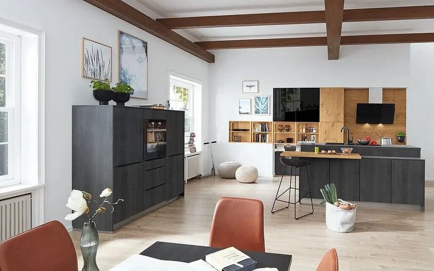 Urbaner Lebensraum mit Stil - Zuhause in Lichtenberg 3 zimmer