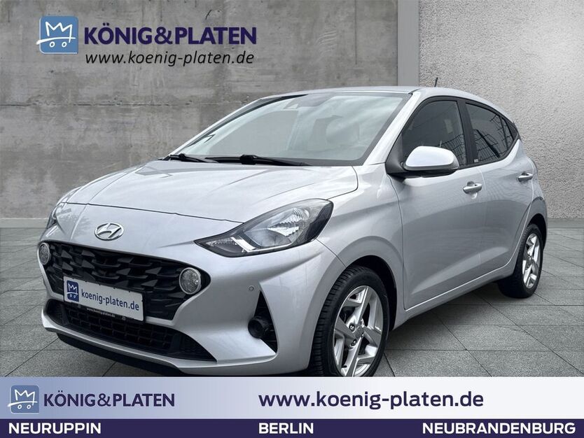 Hyundai i10 50.950 km 11.990 € Berlin Tegel 13509