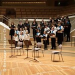 Weihnachen mit dem Berliner Mozart-Chor