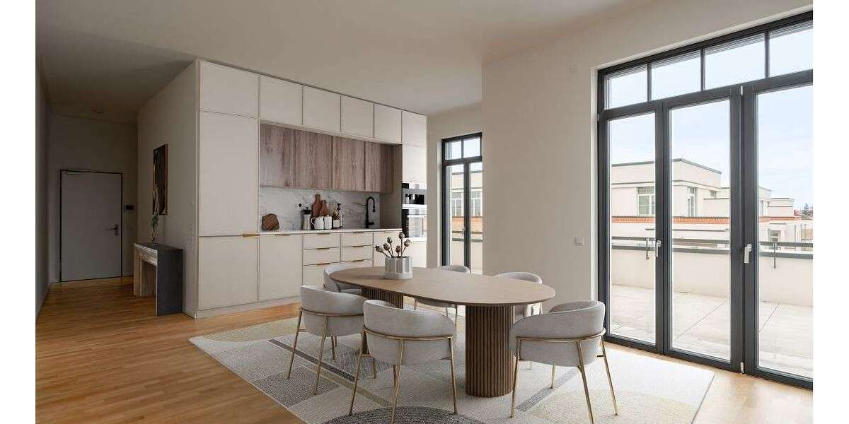 Etagenwohnung Potsdam - 3 Zimmer, 113 m&sup2;, 899.000&euro; | Angebot:26015610