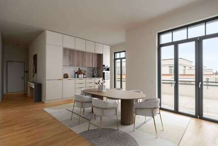 Wohnung Potsdam - 3 Zimmer, 113 m&sup2;, 899.000&euro; | Angebot:26015610