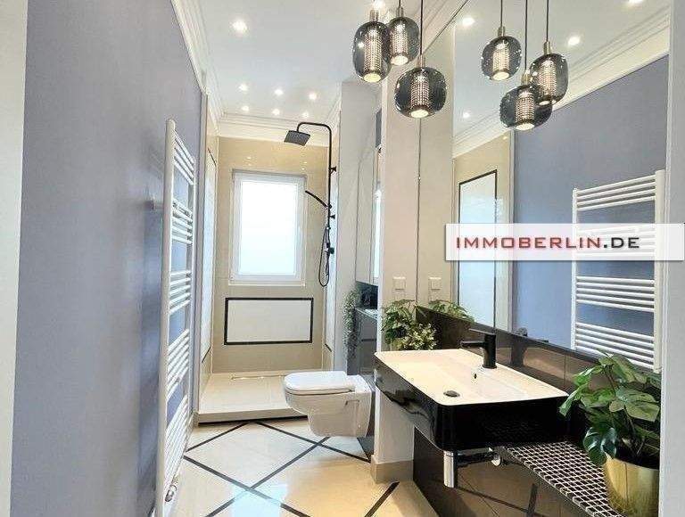 Etagenwohnung Berlin Wilmersdorf - 2 Zimmer, 50 m&sup2;, 390.000&euro; | Angebot:25727390