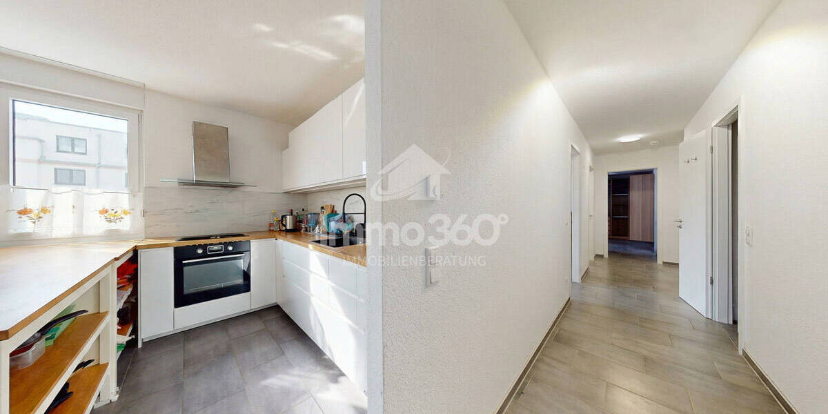 Etagenwohnung Schönefeld - 4 Zimmer, 93 m&sup2;, 459.900&euro; | Angebot:26066306