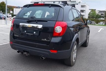 Chevrolet Captiva 221.688 km 1.999 &euro; Berlin 13127