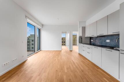 Mehr Raum zum Leben – 3-Zimmer im Havelufer Quartier 3 zimmer