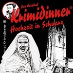 Krimidinner - Hochzeit in Schwarz