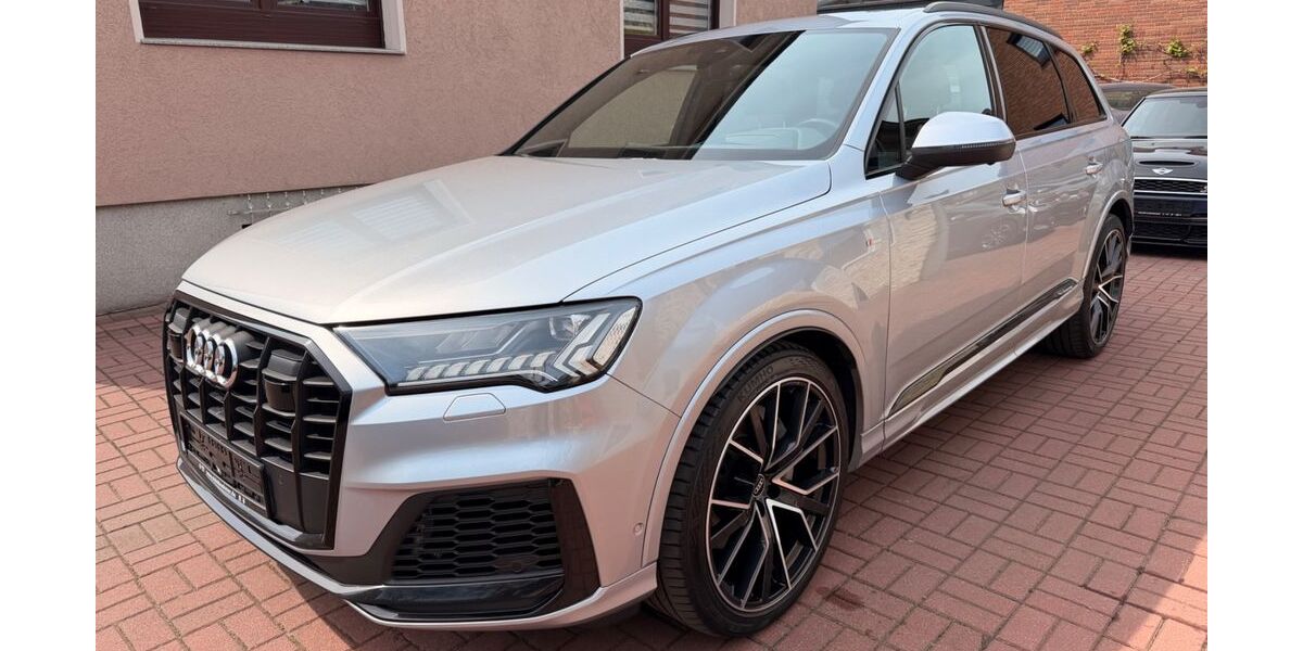 Audi Q7 188.000 km 44.950 &euro; Berlin 12355