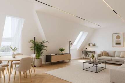 Wohnung Potsdam - West West - 2 Zimmer, 82 m&sup2;, 555.000&euro; | Angebot:23870337