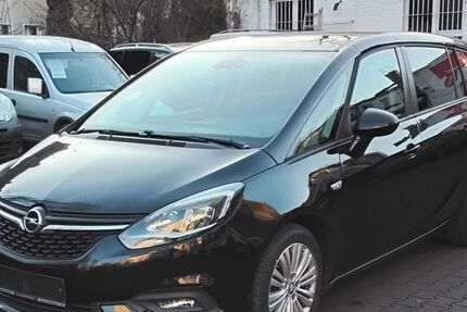 Opel Zafira 120.600 km 9.450 &euro; Berlin 13409