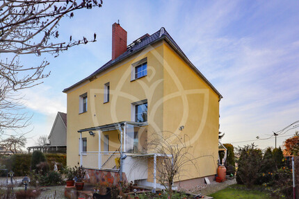 EFH auf ca. 2.298 m² Grundstück mit Pool und Nebengebäuden in Mahlow! - Haus Blankenfelde-Mahlow Mahlow | Angebot:24945405