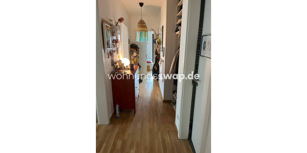 Etagenwohnung Berlin Karlshorst - 4 Zimmer, 98 m&sup2;, 1.500&euro; | Angebot:25989786