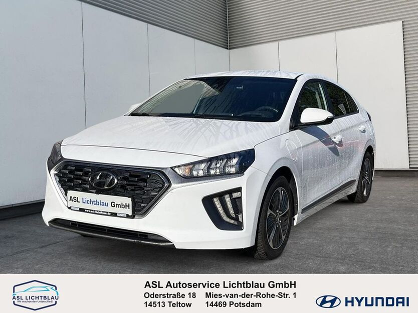 Hyundai IONIQ 111.163 km 15.490 € Potsdam 14469