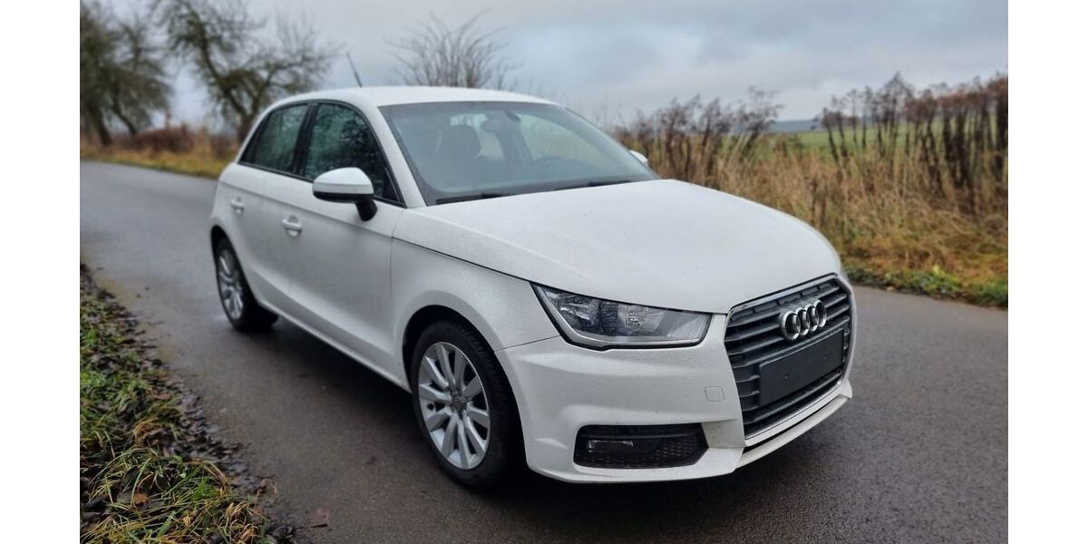 Audi A1 39.000 km 13.990 &euro; Berlin 14169