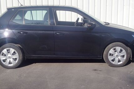 Skoda Fabia 34.000 km 9.999 &euro; Neuenhagen bei Berlin 15366