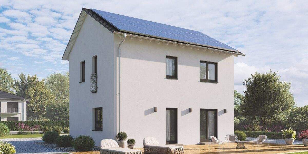 Mehrfamilienhaus, Wohnhaus Rangsdorf - 4 Zimmer, 124 m&sup2;, 424.879&euro; | Angebot:24622510