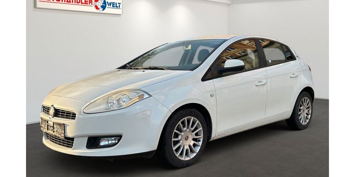 Fiat Bravo 126.682 km 1.999 € Berlin 12681