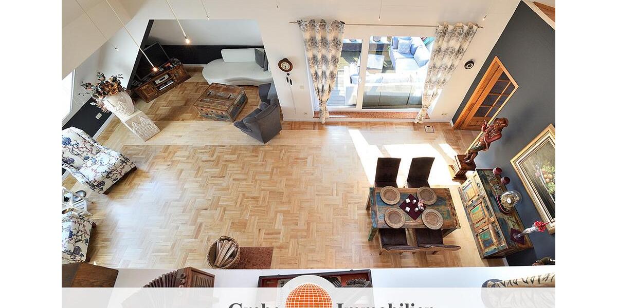 Maisonettenwohnung Rangsdorf - 3 Zimmer, 130 m&sup2;, 1.400&euro; | Angebot:25332497