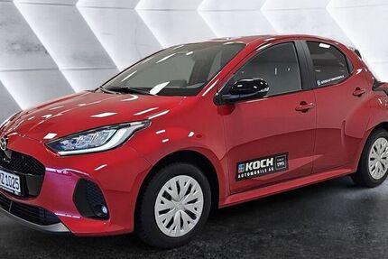 Mazda 2 Hybrid