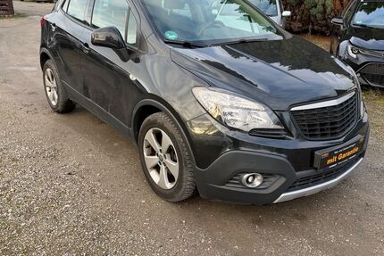 Opel Mokka 78.000 km 7.400 &euro; Berlin 13127