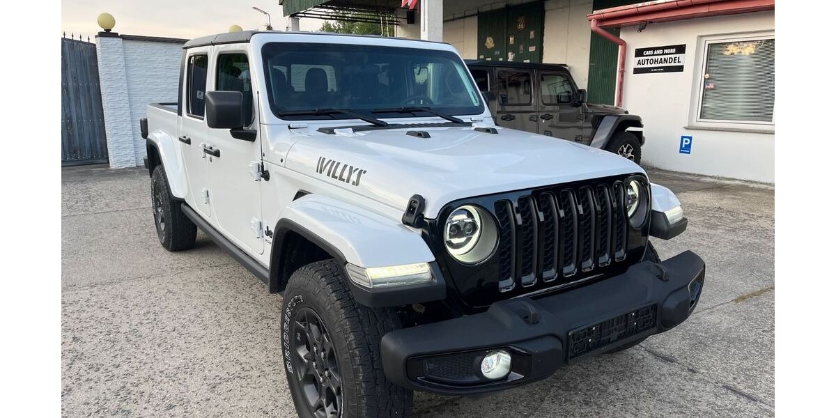 Jeep Gladiator 54.200 km 44.900 &euro; Großbeeren ( bei Berlin ) 14979
