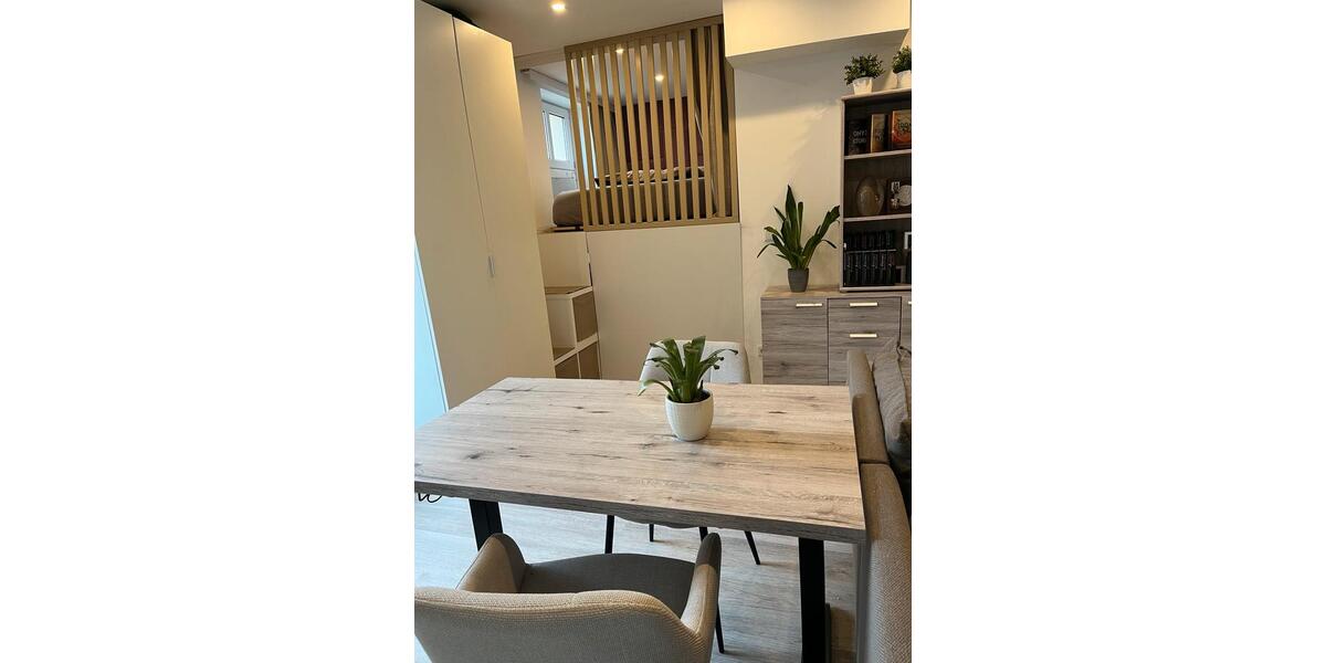 Etagenwohnung Petershagen/Eggersdorf Eggersdorf - 1 Zimmer, 33 m&sup2;, 627&euro; | Angebot:25973996