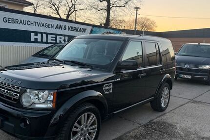 Land Rover Discovery 223.623 km 10.950 &euro; Berlin 13127