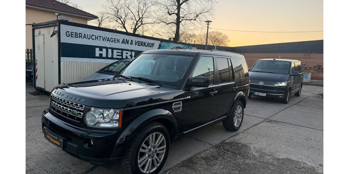 Land Rover Discovery 223.623 km 10.950 &euro; Berlin 13127