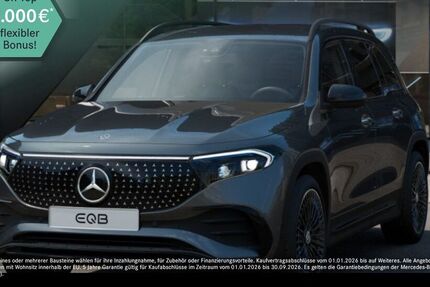 Mercedes-Benz EQB 23.712 km 41.590 &euro; Berlin 10587