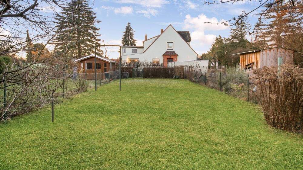 Reihenmittelhaus Berlin Spandau - 5 Zimmer, 130 m&sup2;, 345.000&euro; | Angebot:25700446