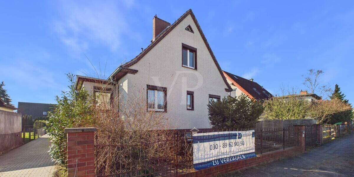 Einfamilienhaus Berlin Kaulsdorf - 3 Zimmer, 116 m&sup2;, 549.000&euro; | Angebot:25780127