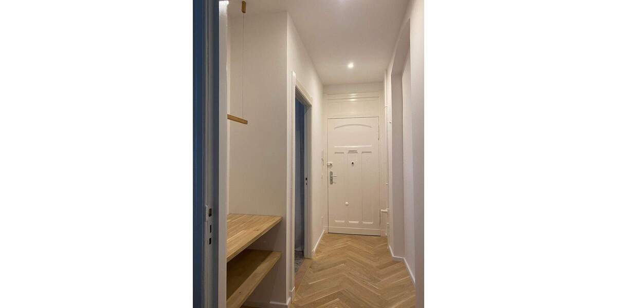 Etagenwohnung Berlin Schöneberg - 1 Zimmer, 48 m&sup2;, 1.200&euro; | Angebot:24408235