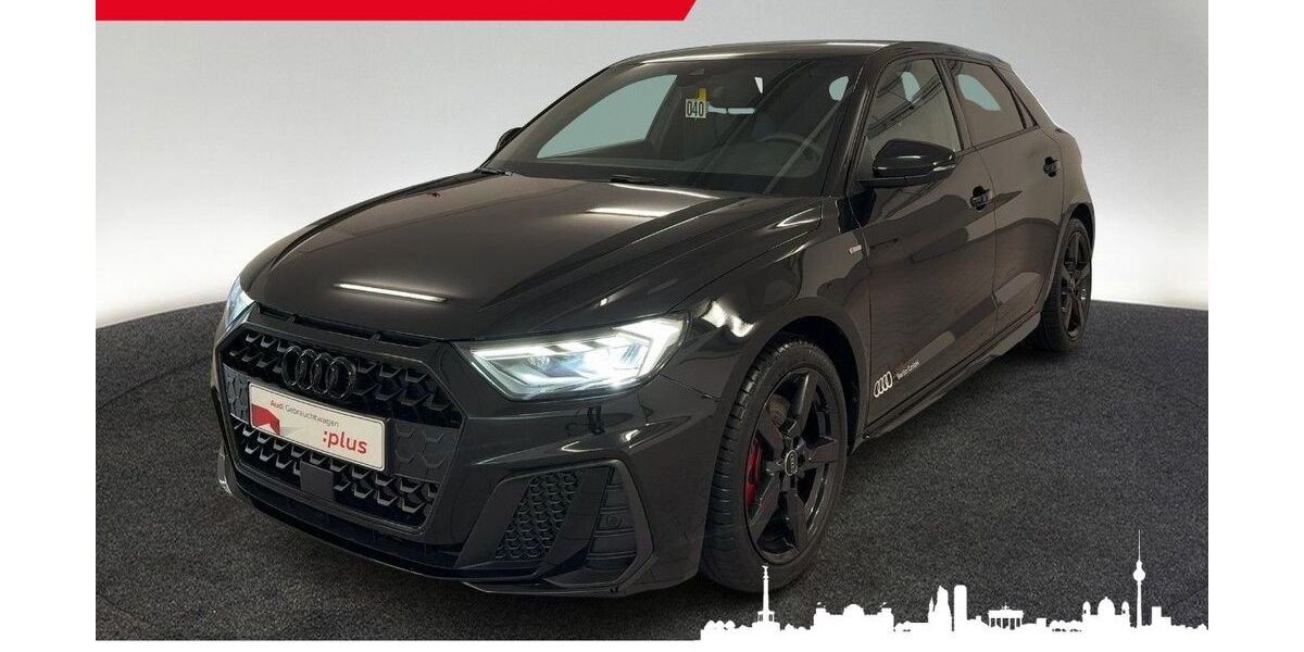 Audi A1 6.001 km 29.990 &euro; Berlin 12489