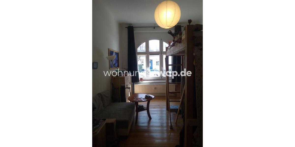 Etagenwohnung Berlin Rummelsburg - 1 Zimmer, 33 m&sup2;, 246&euro; | Angebot:25856401