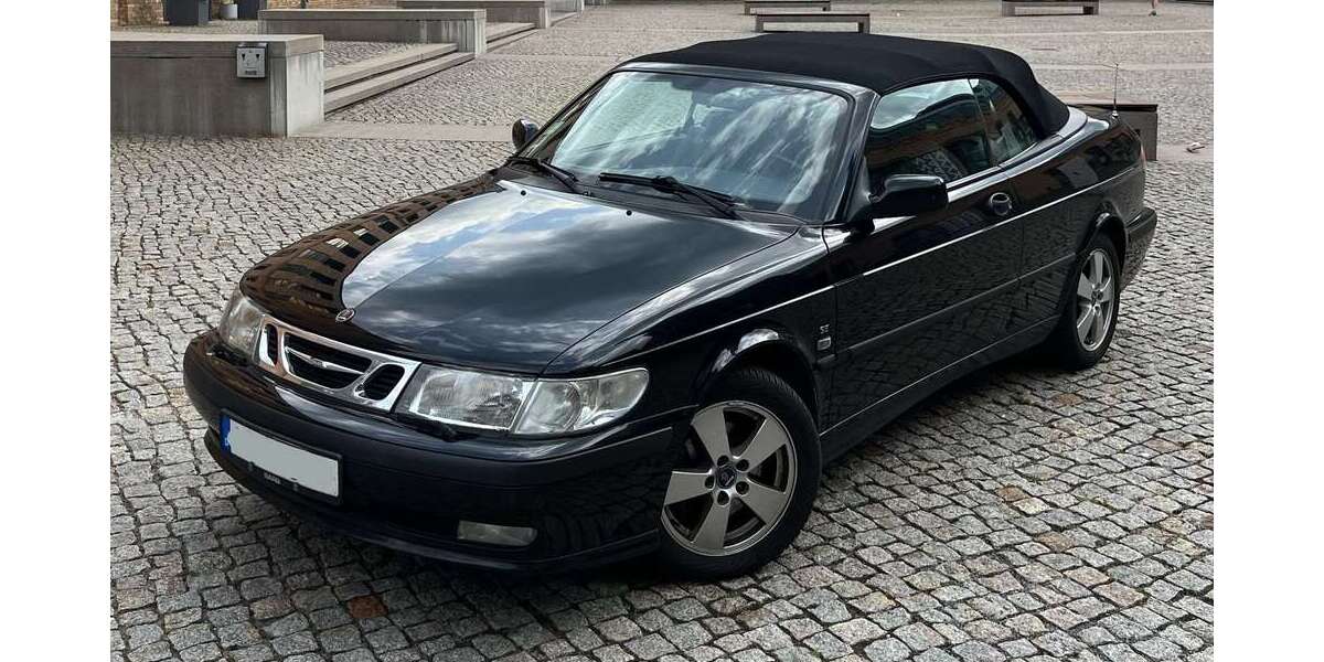Saab 9-3 196.015 km 10.000 € Berlin 10997