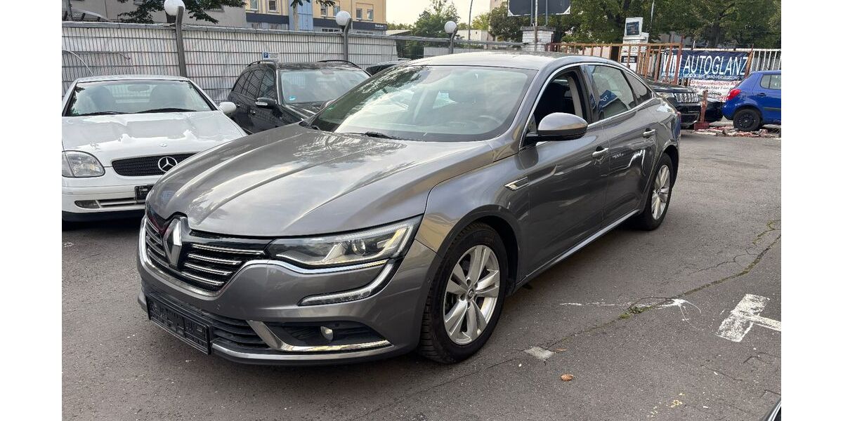 Renault Talisman 118.207 km 9.990 &euro; Berlin 12099