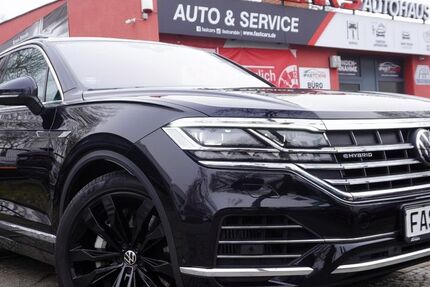 VW Touareg 49.990 km 54.490 &euro; Berlin 13509