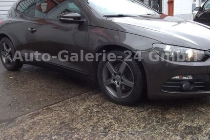 VW Scirocco 124.700 km 8.699 &euro; Berlin 12277