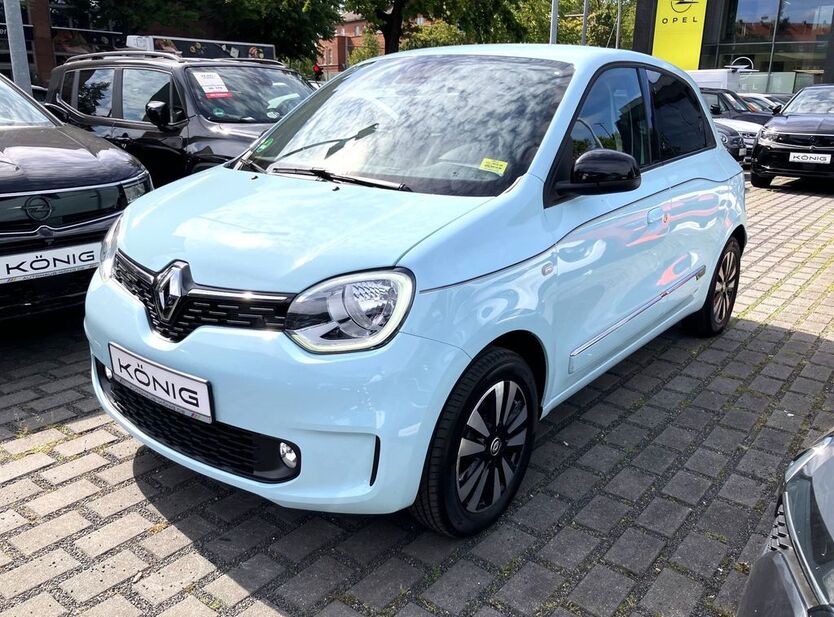 Renault Twingo 36.240 km 13.990 € Berlin 10829
