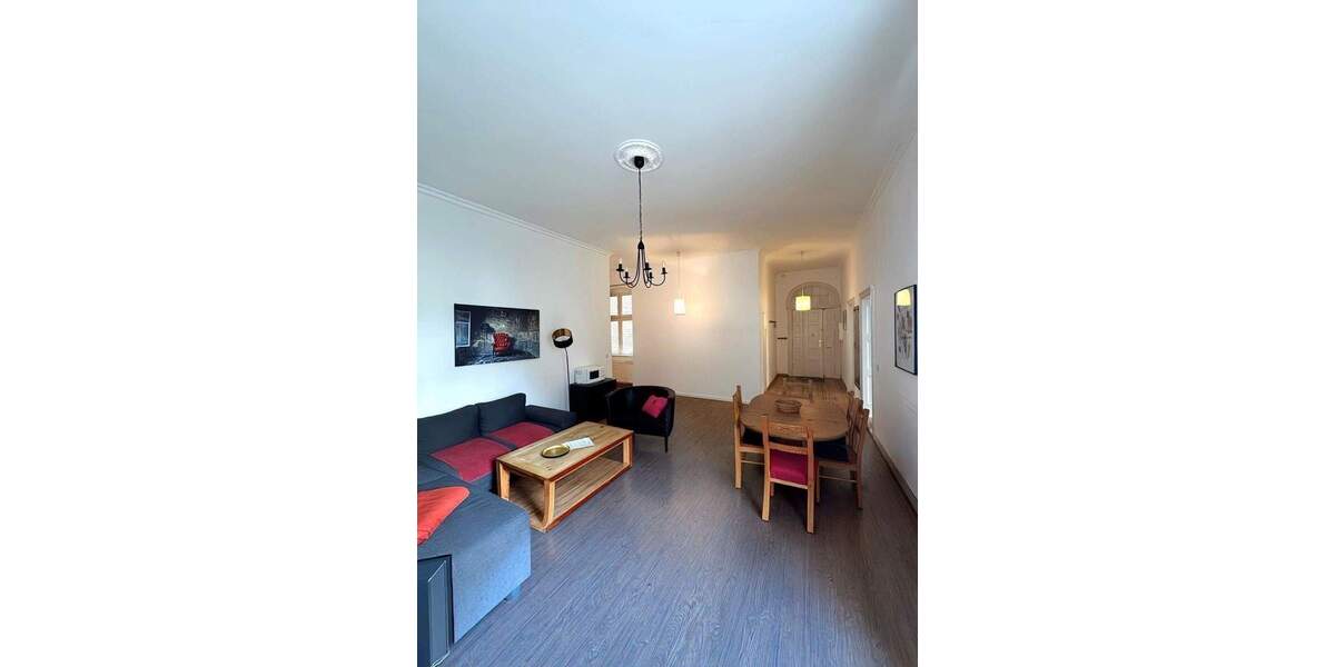 Etagenwohnung Berlin Mitte - 4 Zimmer, 106 m&sup2;, 895.000&euro; | Angebot:24425610